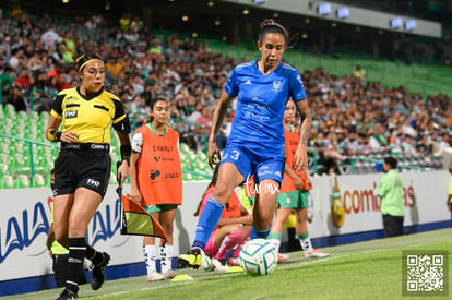 Bianca Sierra | Santos Laguna vs Tigres J9 A2022 Liga MX femenil