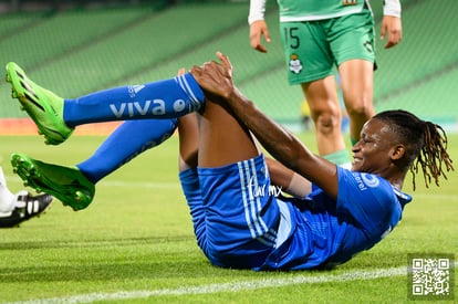 Uchenna Kanu | Santos Laguna vs Tigres J9 A2022 Liga MX femenil