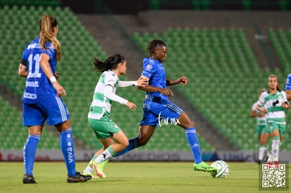 Uchenna Kanu | Santos Laguna vs Tigres J9 A2022 Liga MX femenil