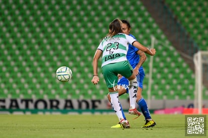  | Santos Laguna vs Tigres J9 A2022 Liga MX femenil