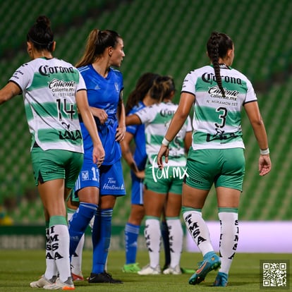 Natalia Miramontes | Santos Laguna vs Tigres J9 A2022 Liga MX femenil