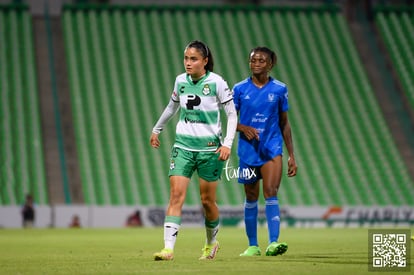 Stephanie Soto | Santos Laguna vs Tigres J9 A2022 Liga MX femenil