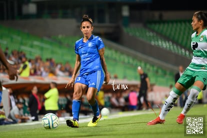 Bianca Sierra | Santos Laguna vs Tigres J9 A2022 Liga MX femenil