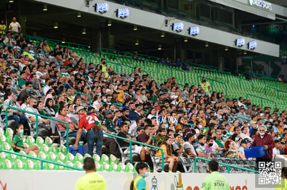 afición santista | Santos Laguna vs Tigres J9 A2022 Liga MX femenil