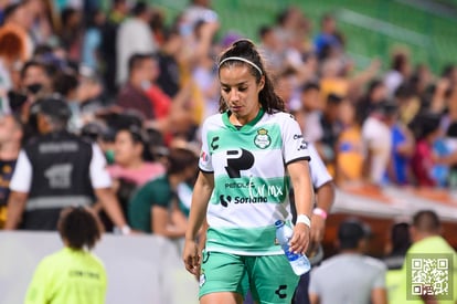 Cinthya Peraza | Santos Laguna vs Tigres J9 A2022 Liga MX femenil