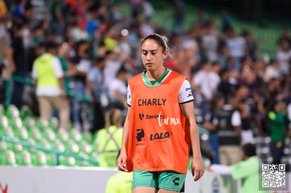 Lourdes De León | Santos Laguna vs Tigres J9 A2022 Liga MX femenil