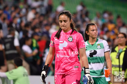 Paola Calderón | Santos Laguna vs Tigres J9 A2022 Liga MX femenil