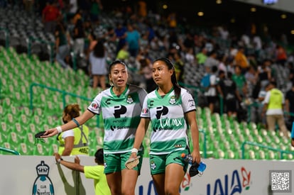  | Santos Laguna vs Tigres J9 A2022 Liga MX femenil