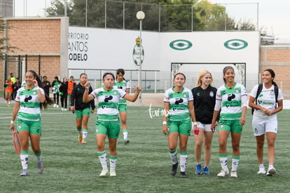 Britany Hernández | Santos Laguna vs Tijuana femenil J18 A2022 Liga MX