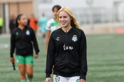 Alexa Ostos | Santos Laguna vs Tijuana femenil J18 A2022 Liga MX