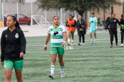 Layda Fernandez | Santos Laguna vs Tijuana femenil J18 A2022 Liga MX