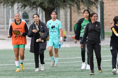 Ana Piña | Santos Laguna vs Tijuana femenil J18 A2022 Liga MX