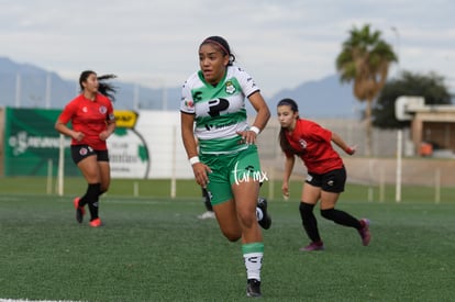 Celeste Guevara | Santos Laguna vs Tijuana femenil J18 A2022 Liga MX