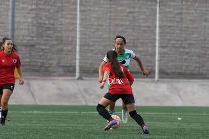 Britany Hernández | Santos Laguna vs Tijuana femenil J18 A2022 Liga MX