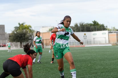 Celeste Guevara | Santos Laguna vs Tijuana femenil J18 A2022 Liga MX