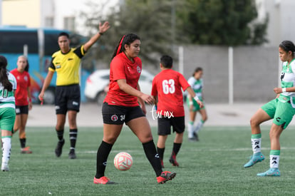 Kimberly Hernández | Santos Laguna vs Tijuana femenil J18 A2022 Liga MX