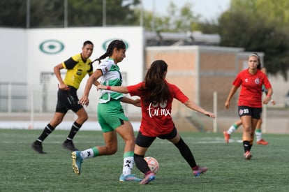 Yessenia Novella | Santos Laguna vs Tijuana femenil J18 A2022 Liga MX