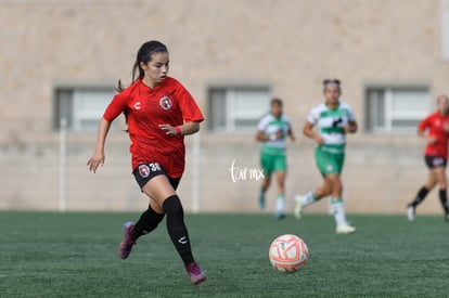 Yuliana Negrete | Santos Laguna vs Tijuana femenil J18 A2022 Liga MX