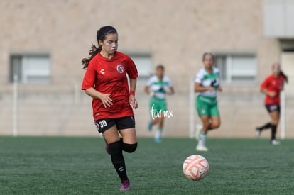 Yuliana Negrete | Santos Laguna vs Tijuana femenil J18 A2022 Liga MX