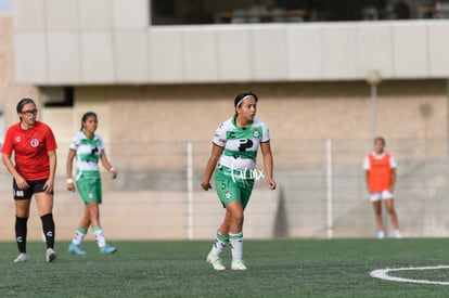 Britany Hernández | Santos Laguna vs Tijuana femenil J18 A2022 Liga MX