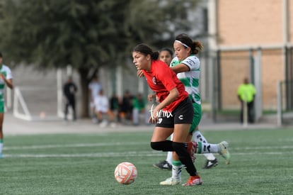 Fernanda Quiroz | Santos Laguna vs Tijuana femenil J18 A2022 Liga MX