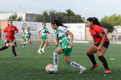 Judith Félix | Santos Laguna vs Tijuana femenil J18 A2022 Liga MX