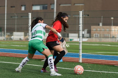 Yuliana Negrete | Santos Laguna vs Tijuana femenil J18 A2022 Liga MX