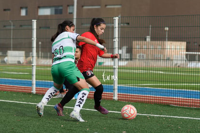 Yuliana Negrete | Santos Laguna vs Tijuana femenil J18 A2022 Liga MX