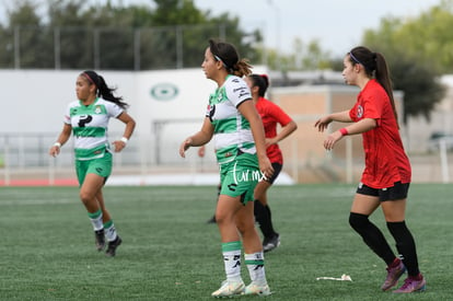 Britany Hernández | Santos Laguna vs Tijuana femenil J18 A2022 Liga MX