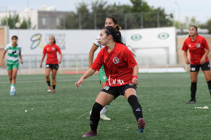 Yuliana Negrete | Santos Laguna vs Tijuana femenil J18 A2022 Liga MX