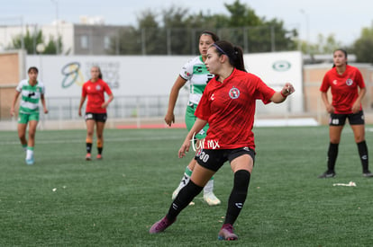 Yuliana Negrete | Santos Laguna vs Tijuana femenil J18 A2022 Liga MX