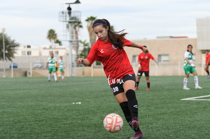 Yuliana Negrete | Santos Laguna vs Tijuana femenil J18 A2022 Liga MX