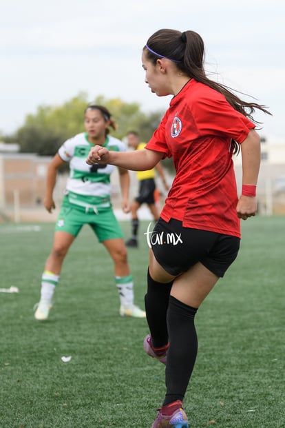 Yuliana Negrete | Santos Laguna vs Tijuana femenil J18 A2022 Liga MX