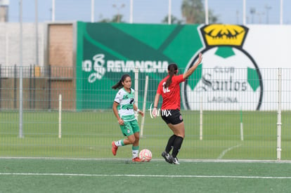 Maika Albéniz | Santos Laguna vs Tijuana femenil J18 A2022 Liga MX