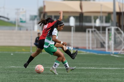 Layda Fernandez | Santos Laguna vs Tijuana femenil J18 A2022 Liga MX