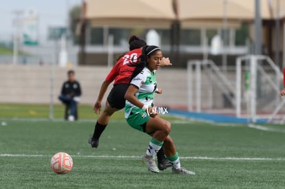 Layda Fernandez | Santos Laguna vs Tijuana femenil J18 A2022 Liga MX