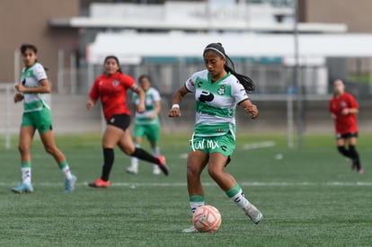 Layda Fernandez | Santos Laguna vs Tijuana femenil J18 A2022 Liga MX