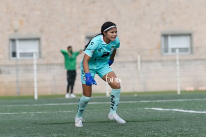 Arlett Casas | Santos Laguna vs Tijuana femenil J18 A2022 Liga MX