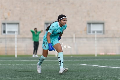 Arlett Casas | Santos Laguna vs Tijuana femenil J18 A2022 Liga MX