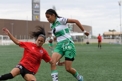 Ailin Serna | Santos Laguna vs Tijuana femenil J18 A2022 Liga MX