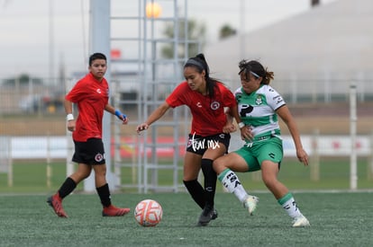 Britany Hernández | Santos Laguna vs Tijuana femenil J18 A2022 Liga MX