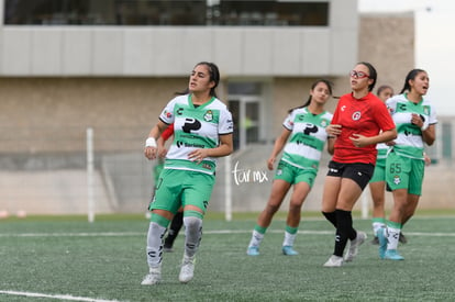 Judith Félix | Santos Laguna vs Tijuana femenil J18 A2022 Liga MX