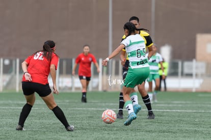 Ailin Serna | Santos Laguna vs Tijuana femenil J18 A2022 Liga MX