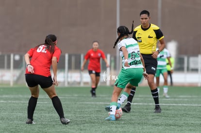 Ailin Serna | Santos Laguna vs Tijuana femenil J18 A2022 Liga MX