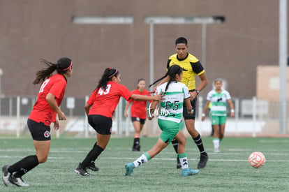 Ailin Serna | Santos Laguna vs Tijuana femenil J18 A2022 Liga MX