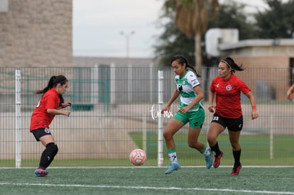 Yessenia Novella | Santos Laguna vs Tijuana femenil J18 A2022 Liga MX