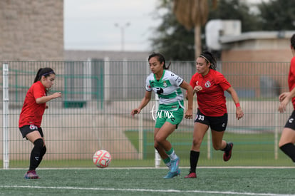 Yessenia Novella, Joselin Muñoz | Santos Laguna vs Tijuana femenil J18 A2022 Liga MX