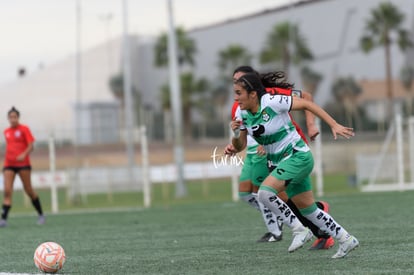 Judith Félix | Santos Laguna vs Tijuana femenil J18 A2022 Liga MX