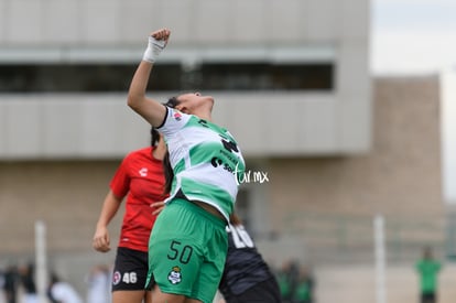 Judith Félix | Santos Laguna vs Tijuana femenil J18 A2022 Liga MX