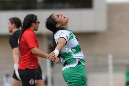 Judith Félix | Santos Laguna vs Tijuana femenil J18 A2022 Liga MX